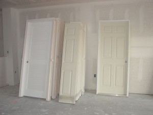 All our doors - 9 weeks left