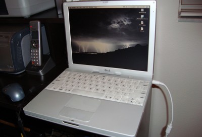 iBook 700 G3